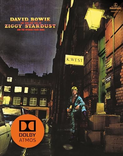 David Bowie - Ziggy Stardust - Amazon.com Music